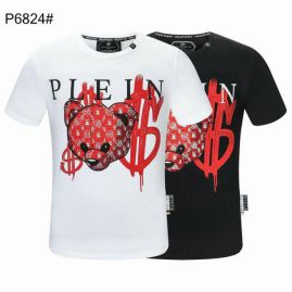 Picture of Philipp Plein T Shirts Short _SKUPPTShirtM-3XL8L4038663